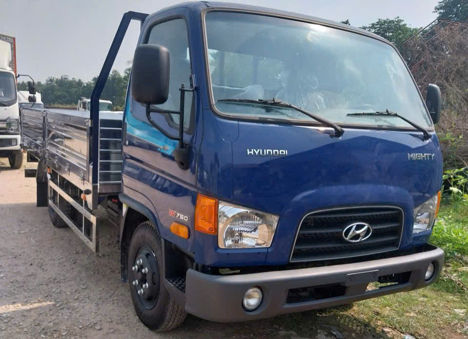 W750 Thùng lửng